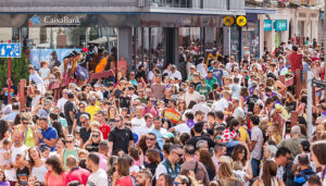 El encierro chico ha resultado ser el más grande de todas las Ferias y Fiestas de Guadalajara 2 El encierro chico ha resultado ser el más grande de todas las Ferias y Fiestas de Guadalajara