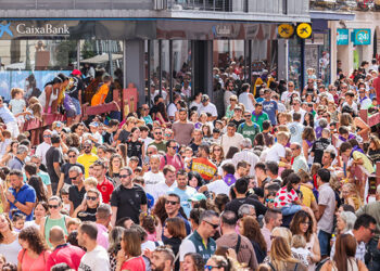 El encierro chico ha resultado ser el más grande de todas las Ferias y Fiestas de Guadalajara