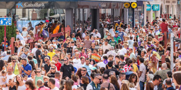 El encierro chico ha resultado ser el más grande de todas las Ferias y Fiestas de Guadalajara