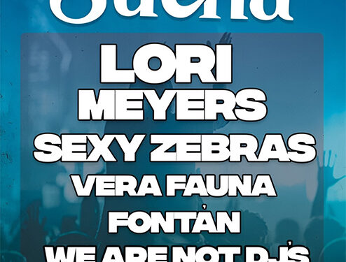 El festival ‘Castilla-La Mancha Suena’ llega a Azuqueca de Henares el 20 de septiembre 1 El festival ‘Castilla-La Mancha Suena’ llega a Azuqueca de Henares el 20 de septiembre