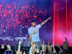 El fin de semana deja en el recinto ferial de Cuenca y la zona de conciertos 19 asistencias y siete traslados