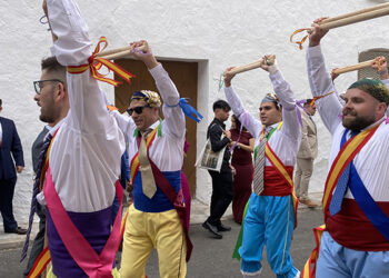 El folklore de Montalbo