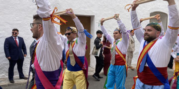 El folklore de Montalbo