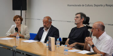 El historiador y periodista Pepe Reig presenta en el campus de Cuenca su último libro sobre desinformación
