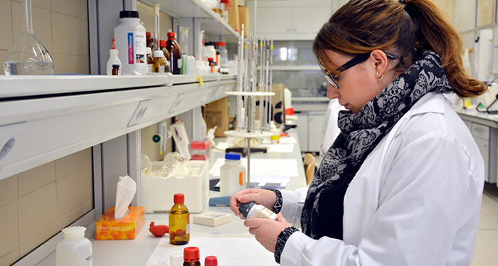 El impulso de la UCLM en investigación posiciona a Castilla-La Mancha a la cabeza del crecimiento nacional en personal de I+D