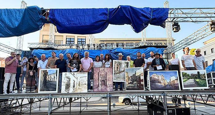 El jurado y el público coinciden en el ganador del XXVI Certamen de Pintura Rápida “Ciudad de Guadalajara”