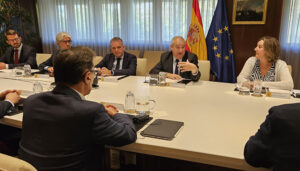 El ministro de Industria se reúne con Mahle para evaluar la situación de sus plantas de Cuenca y Valencia 2 El ministro de Industria se reúne con Mahle para evaluar la situación de sus plantas de Cuenca y Valencia