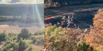 El momento del paisaje es aquí y ahora