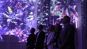 El proyecto ‘Luz Cuenca’ estrena el espectáculo ‘Gigantes del Pasado’ sobre paleontología