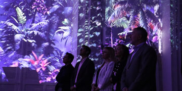 El proyecto ‘Luz Cuenca’ estrena el espectáculo ‘Gigantes del Pasado’ sobre paleontología