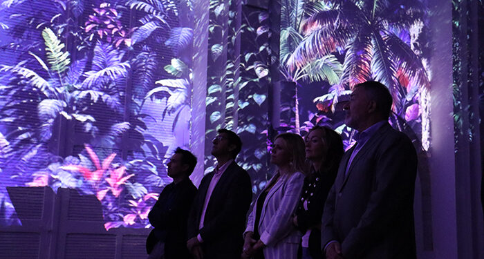 El proyecto ‘Luz Cuenca’ estrena el espectáculo ‘Gigantes del Pasado’ sobre paleontología