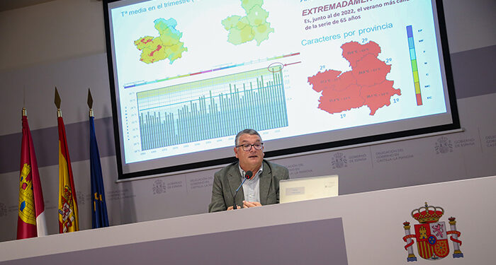 El verano de 2025 en Cuenca y Guadalajara: un calor anómalo y la mirada puesta en un otoño seco 1 El verano de 2025 en Cuenca y Guadalajara un calor anómalo y la mirada puesta en un otoño seco