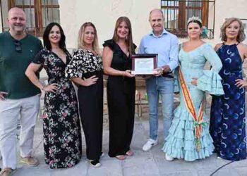 El vínculo entre Aldaya y Pareja brilla en el pregón 2025, de la solidaridad a la alegría