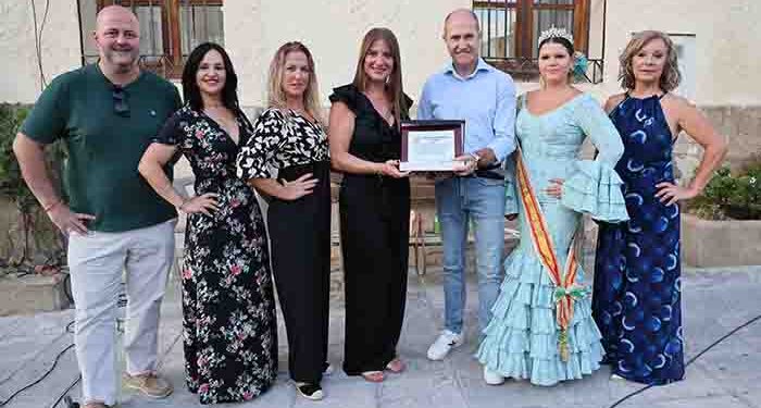 El vínculo entre Aldaya y Pareja brilla en el pregón 2025, de la solidaridad a la alegría 1 El vínculo entre Aldaya y Pareja brilla en el pregón 2025, de la solidaridad a la alegría