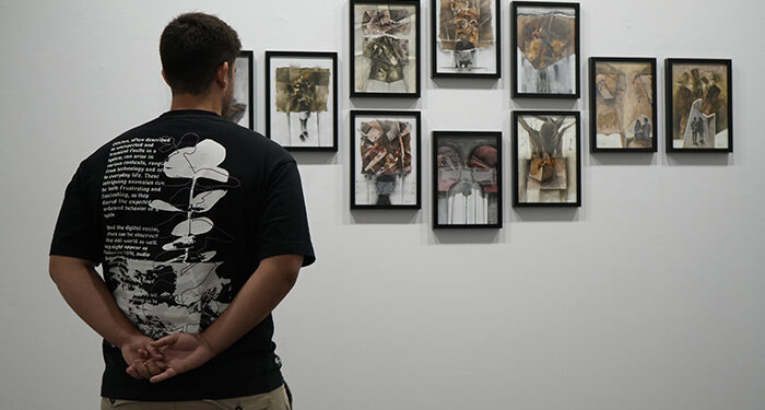 El yacimiento romano de Valeria inspira una exposición sobre la memoria de las ruinas arquitectónicas en la sala ACUA de Cuenca 1 El yacimiento romano de Valeria inspira una exposición sobre la memoria de las ruinas arquitectónicas en la sala ACUA de Cuenca