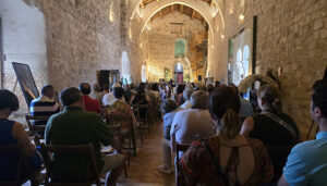 Emotivo homenaje al compositor Jesús Villa-Rojo por su 85 cumpleaños