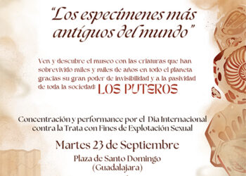 En Guadalajara se van a concentrar para denunciar los especímenes más antiguos del mundo los puteros