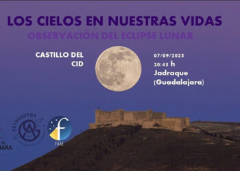 Este domingo hay un eclipse total de luna, fenómeno que en España no se volverá a repetir hasta 2028