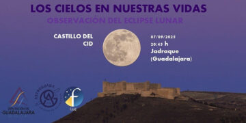 Este domingo hay un eclipse total de luna, fenómeno que en España no se volverá a repetir hasta 2028