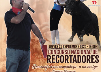 Este jueves, Concurso de Recortes en la plaza de toros de Azuqueca
