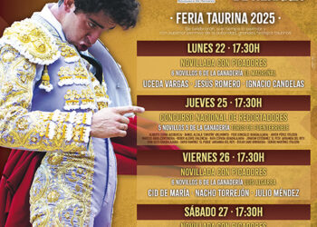 Este viernes, comienza la venta de entradas y abonos para los espectáculos taurinos de Azuqueca