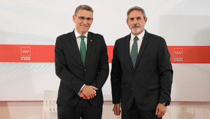 Eurocaja Rural se adhiere al programa Mi Primera Vivienda de la Comunidad de Madrid