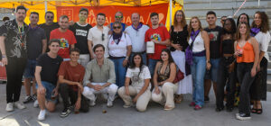 Éxito de participación de los actos programados por el Partido Socialista para las Ferias de Guadalajara