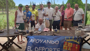 Éxito total del Torneo de Ferias de Golf celebrado en Villar de Olalla 2 Éxito total del Torneo de Ferias de Golf, celebrado en Villar de Olalla