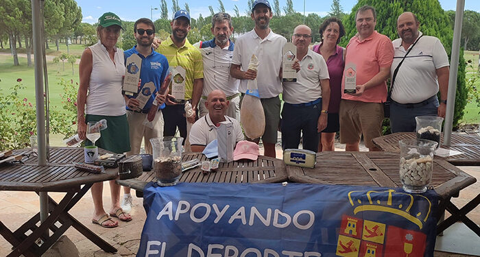 Éxito total del Torneo de Ferias de Golf celebrado en Villar de Olalla 1 Éxito total del Torneo de Ferias de Golf, celebrado en Villar de Olalla