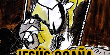 Exposición de Jesús Ocaña en el Centro Cultural Aguirre