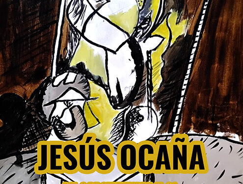 Exposición de Jesús Ocaña en el Centro Cultural Aguirre