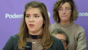 Fallece Martina García Anguita, secretaria autonómica de Podemos y ex concejala en Marchamalo