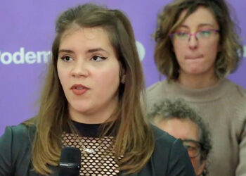Fallece Martina García Anguita, secretaria autonómica de Podemos y ex concejala en Marchamalo
