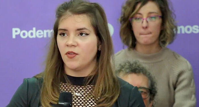 Fallece Martina García Anguita, secretaria autonómica de Podemos y ex concejala en Marchamalo