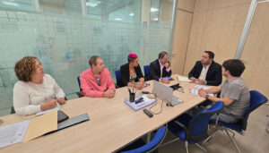 Fase final de la puesta en servicio de las nuevas conducciones que garantizarán el suministro de agua en Campiña Baja