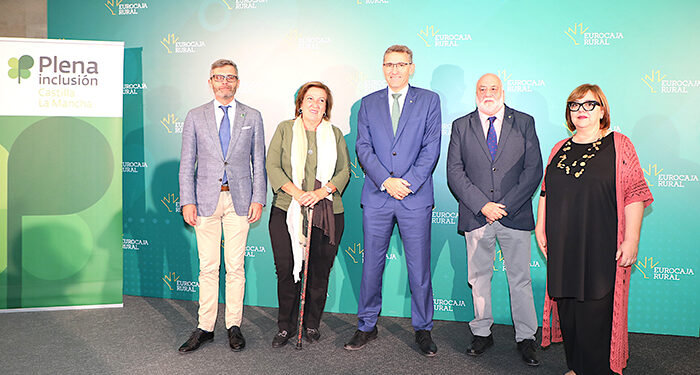 Fundación Eurocaja Rural y Plena inclusión lanzan 'Talento Artístico' para impulsar la creatividad de personas con discapacidad intelectual o del desarrollo 1 Fundación Eurocaja Rural y Plena inclusión lanzan 'Talento Artístico' para impulsar la creatividad de personas con discapacidad intelectual o del desarrollo