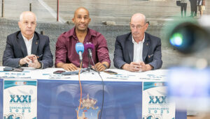 Guadalajara acoge por primera vez el Mediterranean Karate Championships con más de 700 deportistas de 16 países