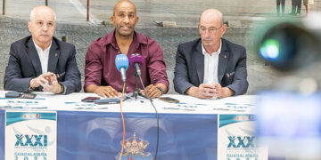 Guadalajara acoge por primera vez el Mediterranean Karate Championships con más de 700 deportistas de 16 países