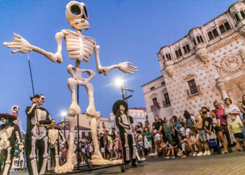 Guadalajara se convierte en un gran escenario con el espectacular Desfile de Carrozas “El Musical de los Musicales”