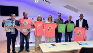 Guadalajara se moviliza contra el cáncer con la XI Marcha Solidaria y nuevas iniciativas saludables