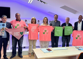 Guadalajara se moviliza contra el cáncer con la XI Marcha Solidaria y nuevas iniciativas saludables