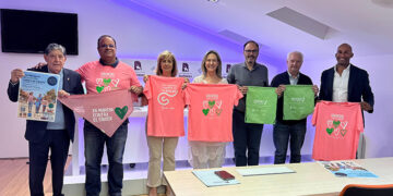 Guadalajara se moviliza contra el cáncer con la XI Marcha Solidaria y nuevas iniciativas saludables