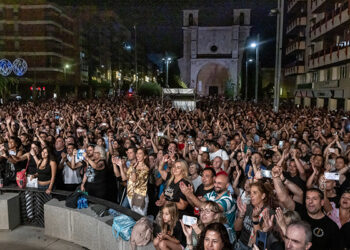 Guadalajara se rinde ante Medina Azahara en una noche mítica en Santo Domingo