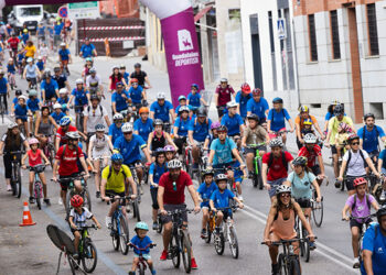Guadalajara vive un Día de la Bicicleta con récord de participación con casi dos mil participantes inscritos y 200 niños en el circuito infantil 8 Guadalajara vive un Día de la Bicicleta con récord de participación con casi dos mil participantes inscritos y 200 niños en el circuito infantil