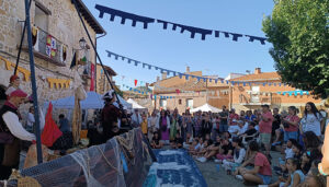 Gualda celebra con orgullo y éxito la “Fiesta del Tratado de la Mesta” por tercer año consecutivo