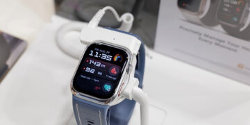 Huawei Watch D2, primer smartwatch con medición de la presión arterial mediante ondas de pulso con certificación CE y gestión profesional de la salud digital