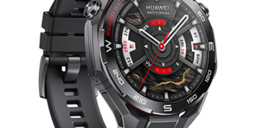 Huawei Watch Ultimate 2 está listo para la aventura deportes al aire libre de nivel profesional y capacidad para llamdas bajo el agua