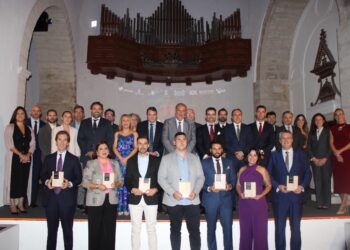 AJE Castilla-La Mancha reconoce en Cuenca a destacados jóvenes empresarios de la región