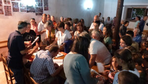 Ignacio Perucha presenta el libro “Torrebeleña apuntes, vivencias y anécdotas de un pueblo en el tiempo”