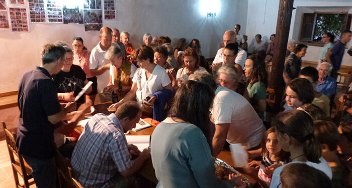 Ignacio Perucha presenta el libro “Torrebeleña apuntes, vivencias y anécdotas de un pueblo en el tiempo”